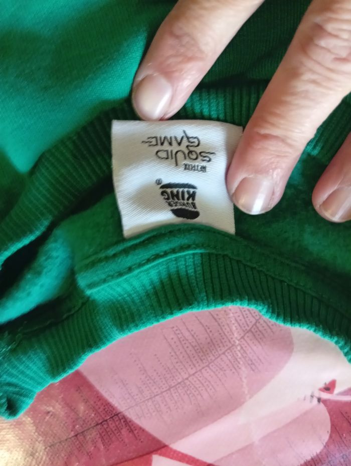 Pull mixte - photo numéro 3