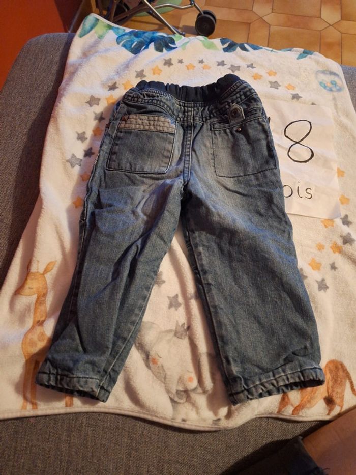 Pantalon chaud hiver - photo numéro 3