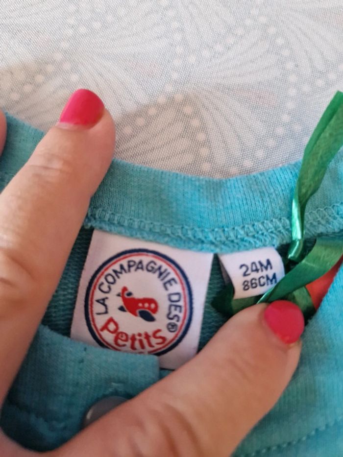 Gilet 24 mois - photo numéro 3