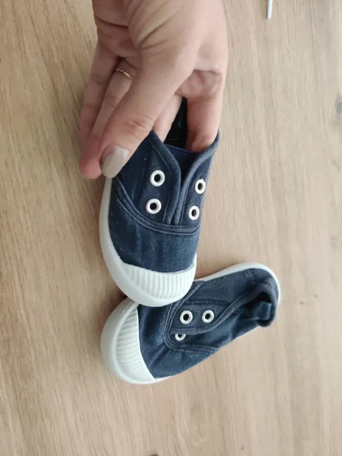 Chaussures enfants - photo numéro 2
