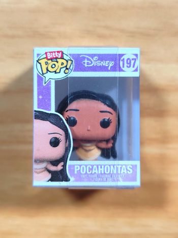 Bitty Pop! Disney Princess - Pocahontas #197