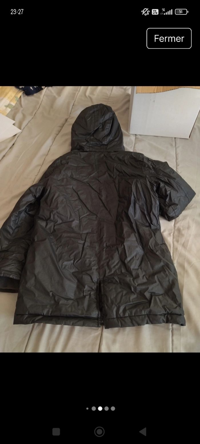 Manteau - photo numéro 6
