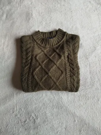 Pull vintage femme Tommy Hilfiger taille S