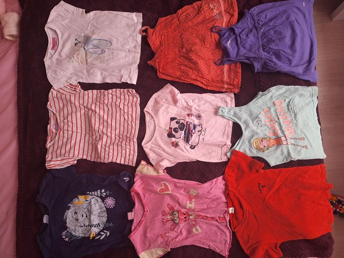 Lot vêtements fille 3 ans 4 ans - photo numéro 3