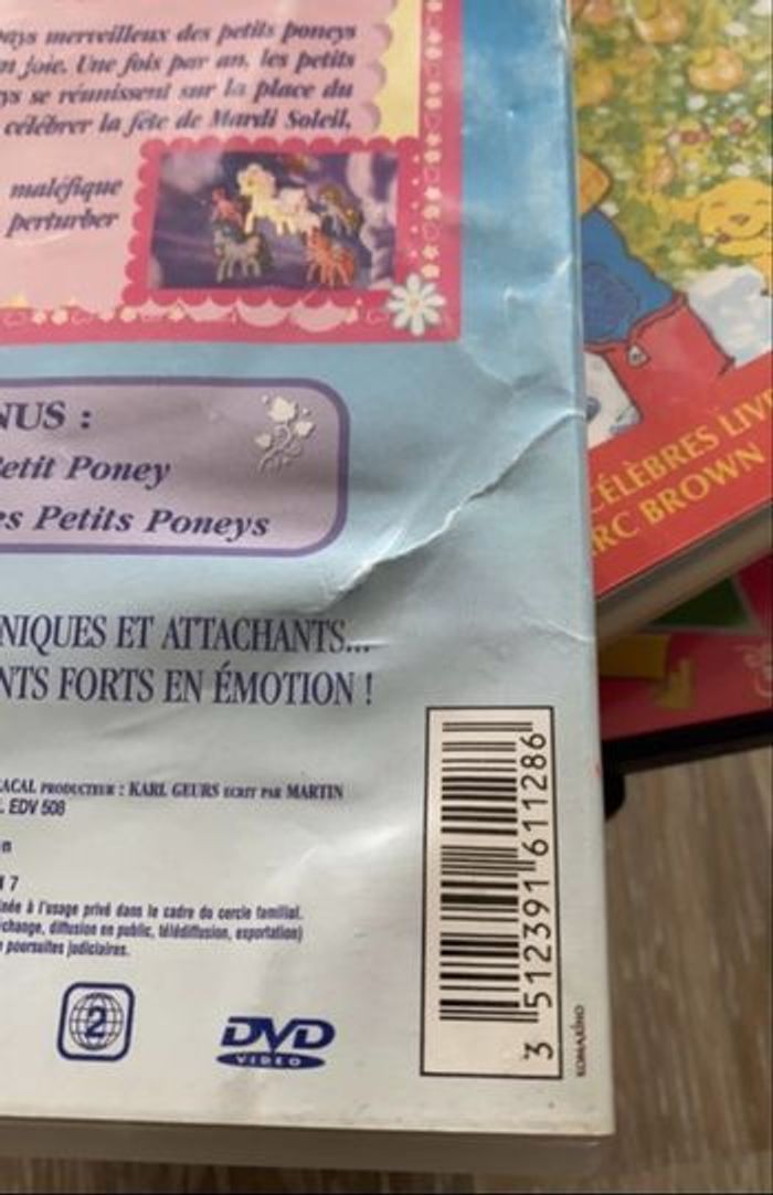 Lot de DVD - photo numéro 2