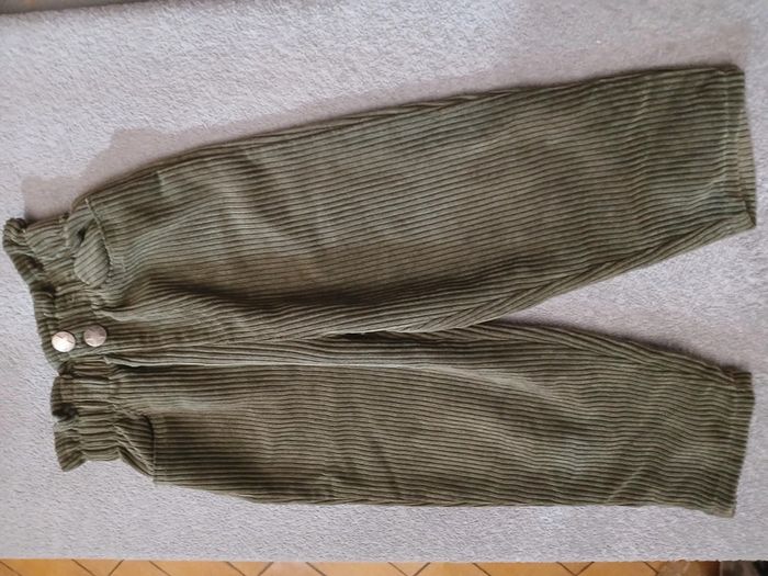 Lot de pantalons fille 4 ans - photo numéro 5