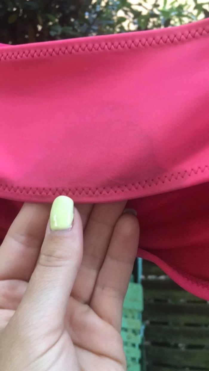 Haut de maillot - photo numéro 3