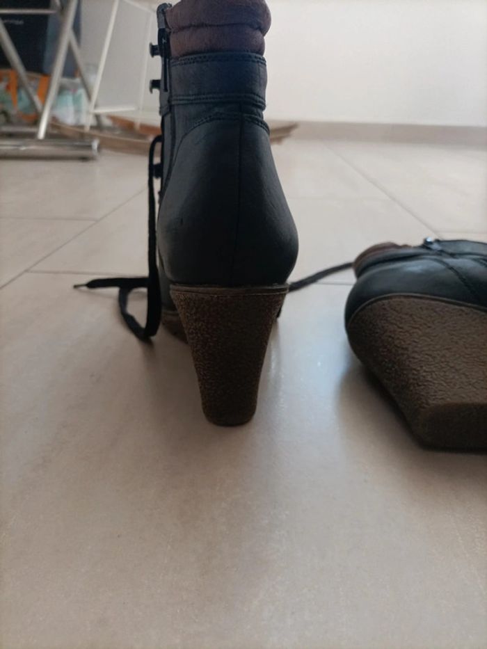 Bottines neuves👢 - photo numéro 2