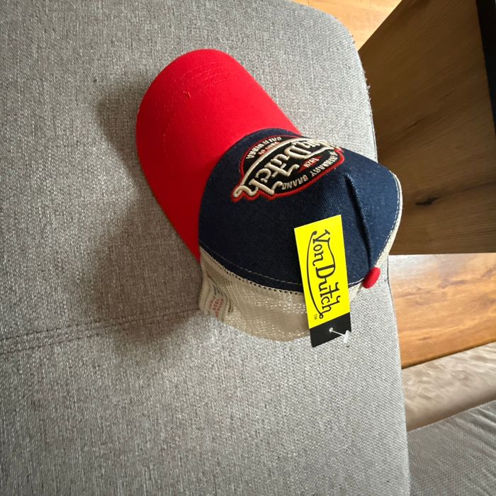 Casquette VonDutch neuve - photo numéro 2