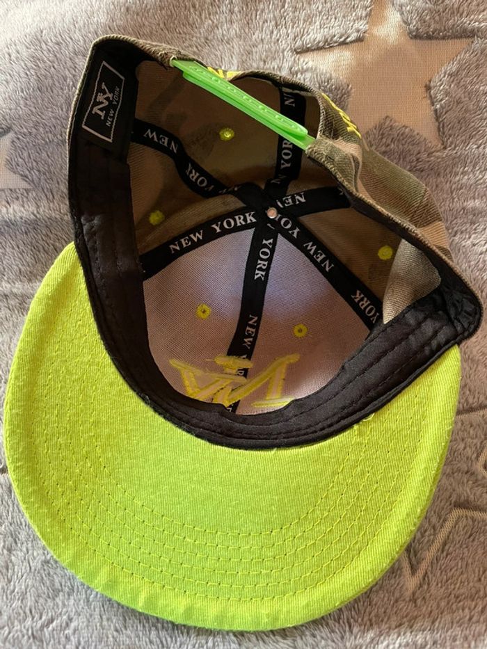 Casquette NY - photo numéro 4