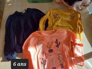 Haut manches longues