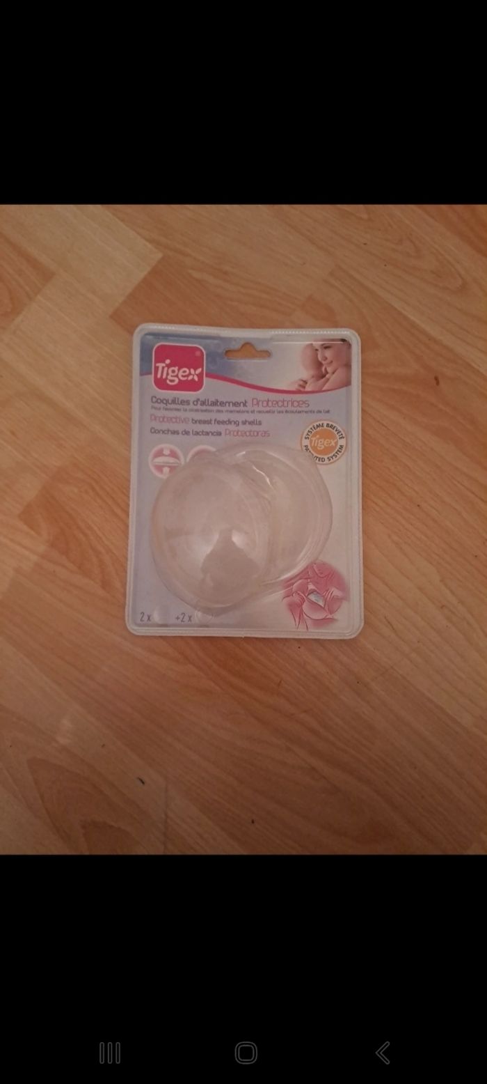 Coquille dalletement