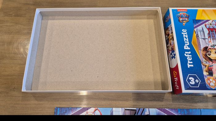 Maxi puzzle Super Patrouille en très bon état - photo numéro 3