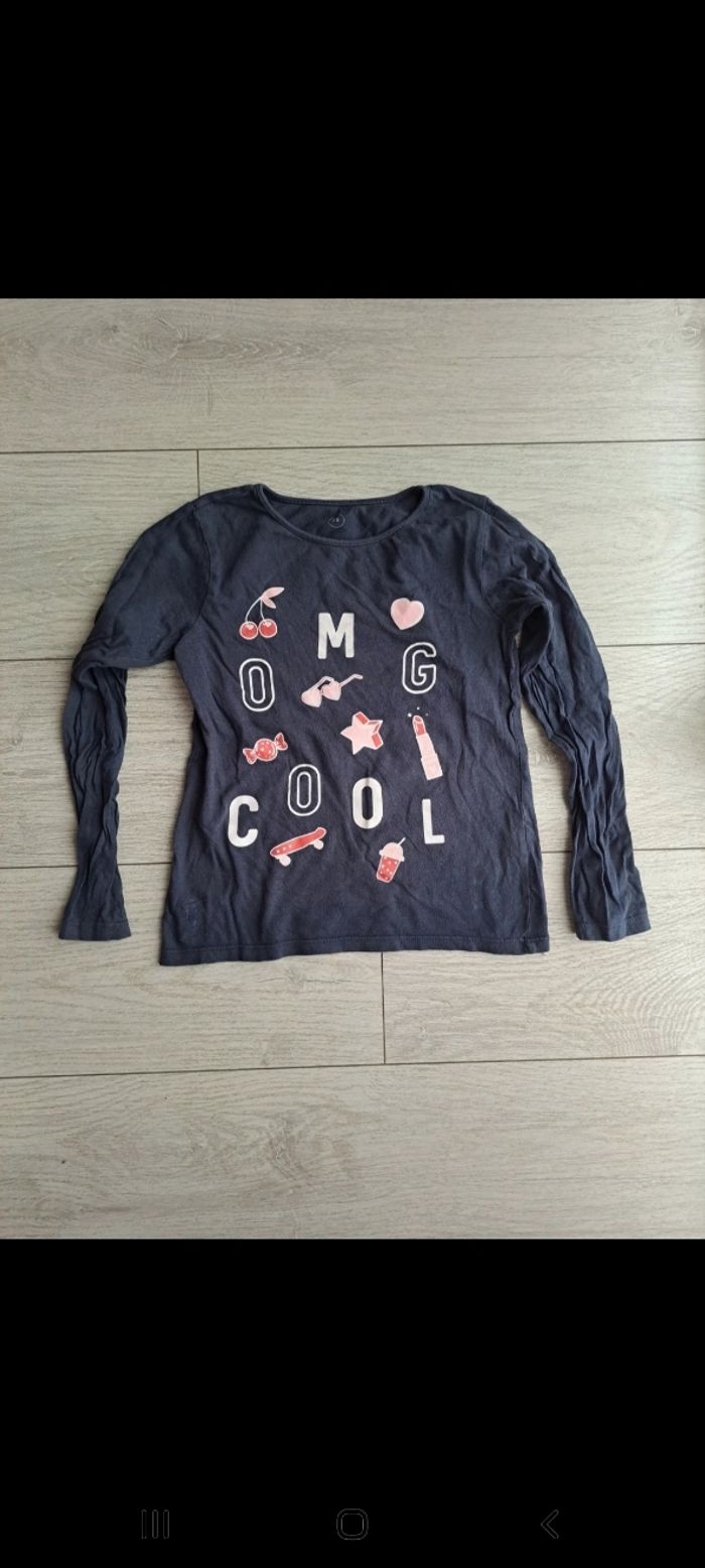 Lot tee-shirts - photo numéro 5