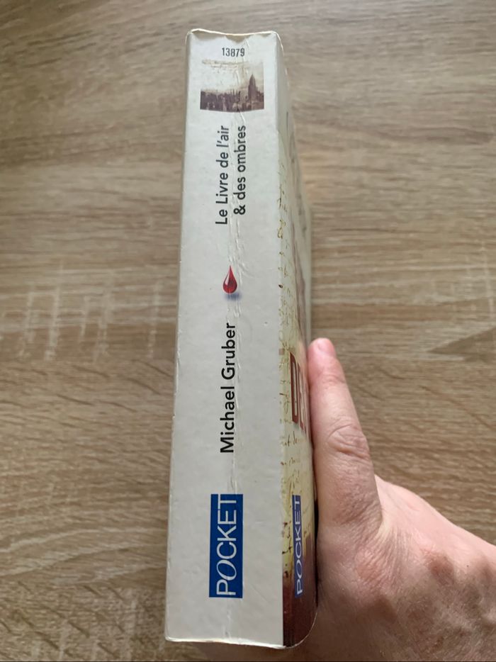 Le livre de l’air & des ombres - photo numéro 3