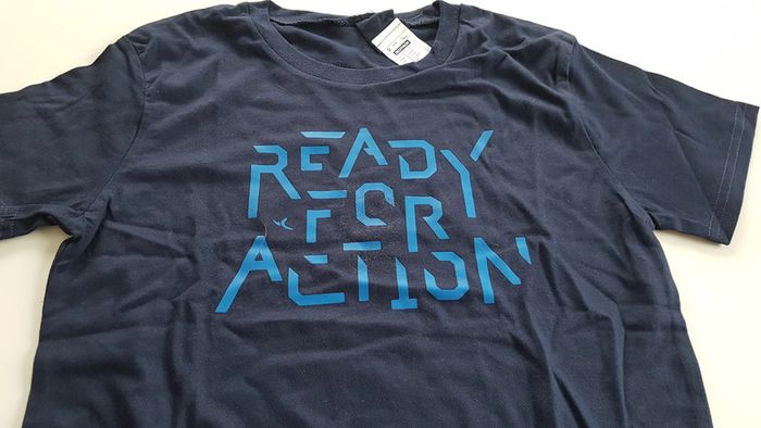 T-shirt decathlon 10 ans Très bon état - photo numéro 2