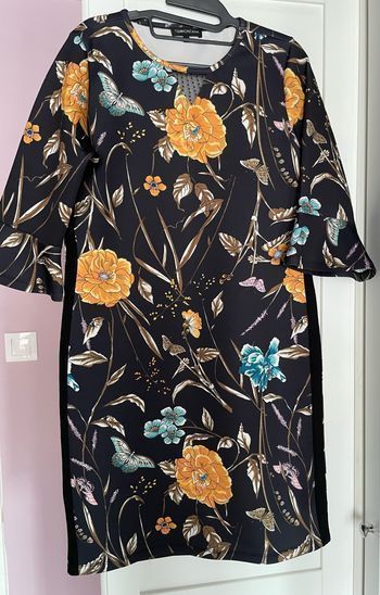 Robe imprimée marque TRAMONTANA