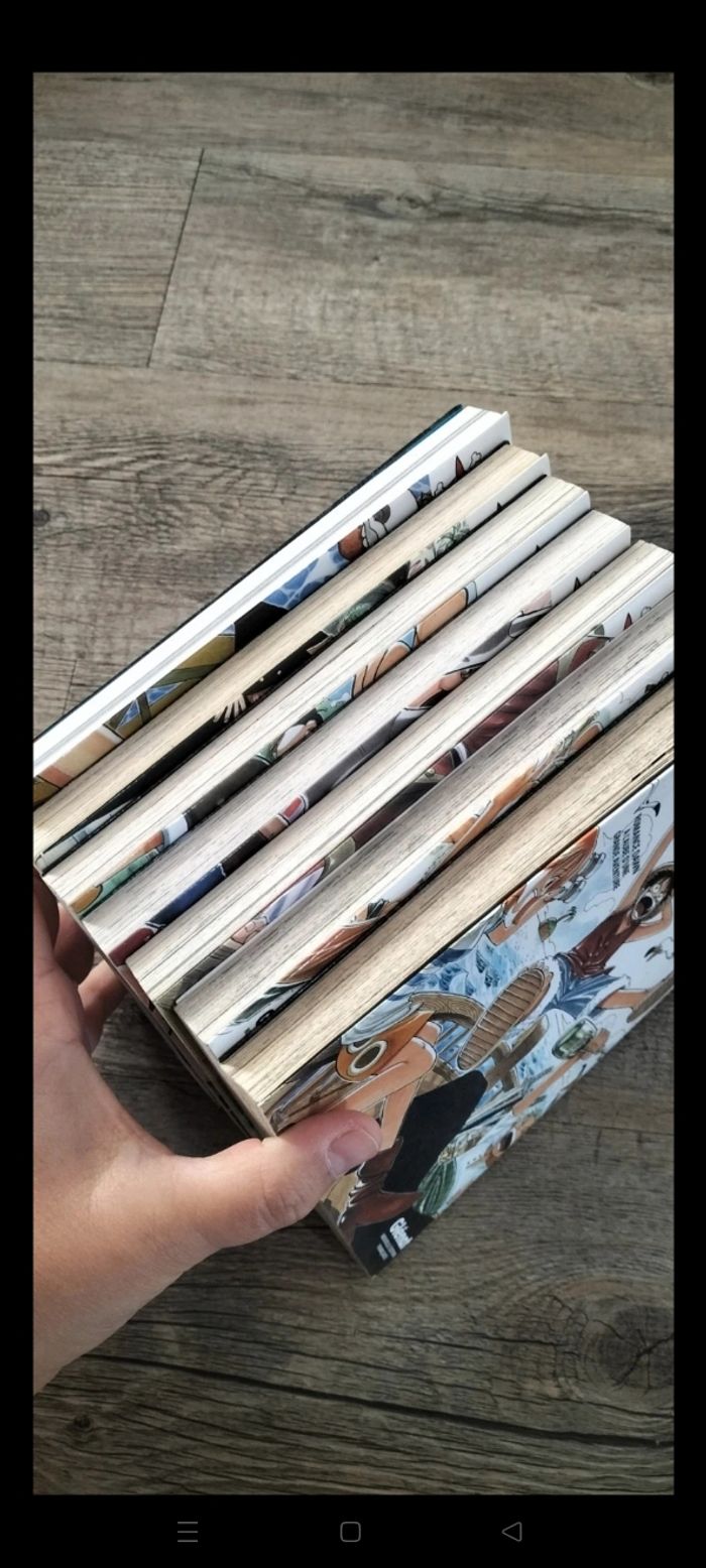 Manga One piece - photo numéro 5