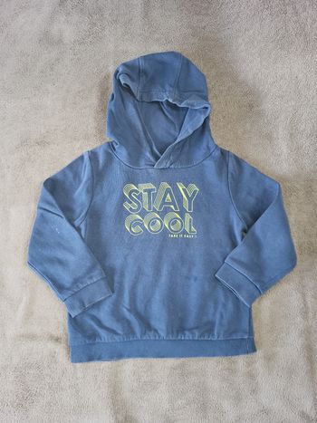 Sweat garçon 4 ans