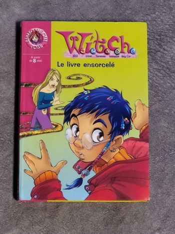 Witch, tome 3 Par Walt Disney, Agnès Piganiol (Traduction)