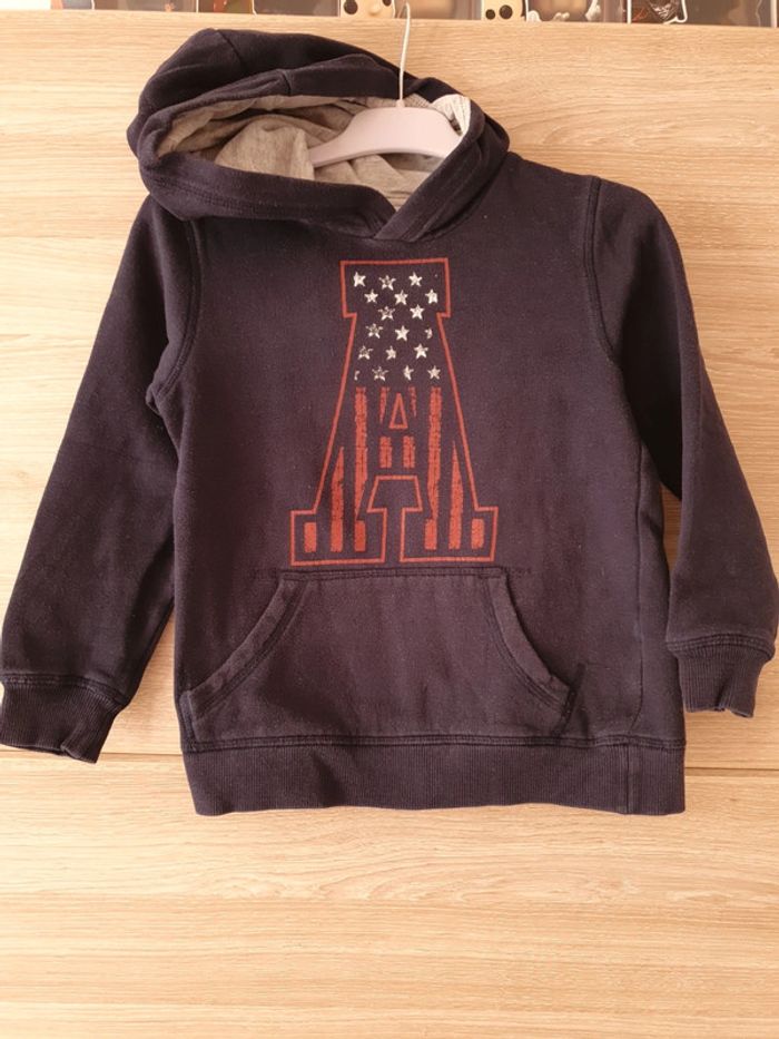 Sweat 4 ans