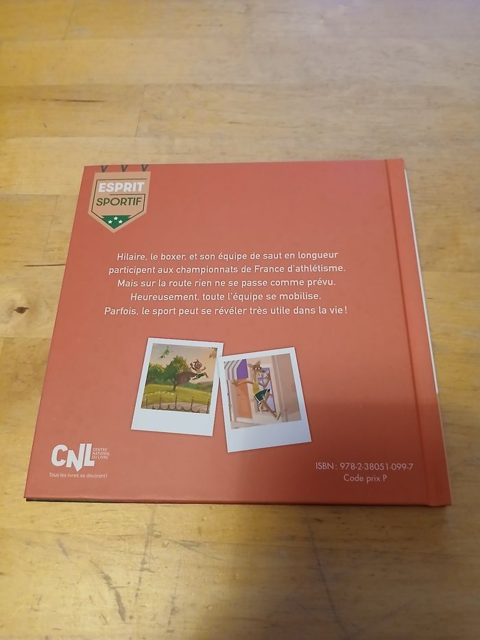 Le saut en longueur - photo numéro 2