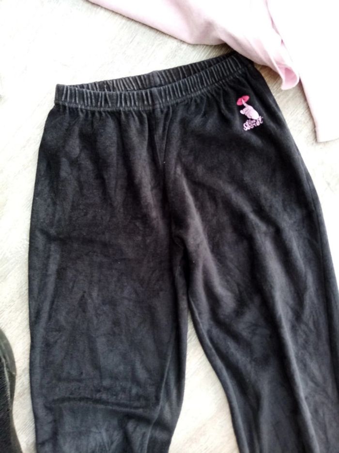 Pyjama velours 12A - photo numéro 5
