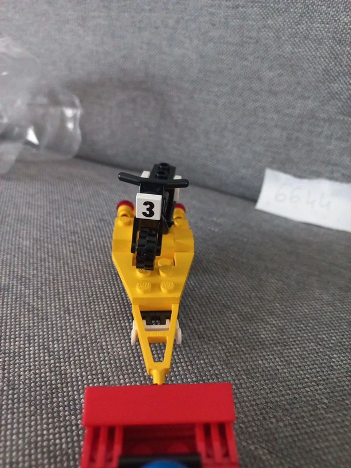 Lego vintage 6644 road rebel - photo numéro 5