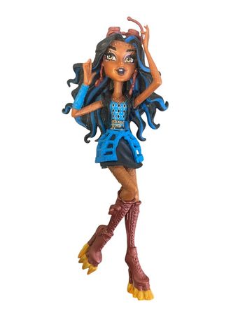 Figurine Monster High Rebecca Steam 15 cm