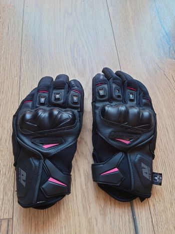 Gants moto All One