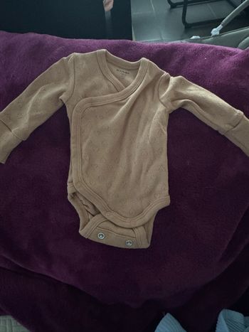 Body bébé fille