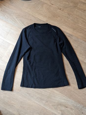 Pull polaire Decathlon femme fille taille XS