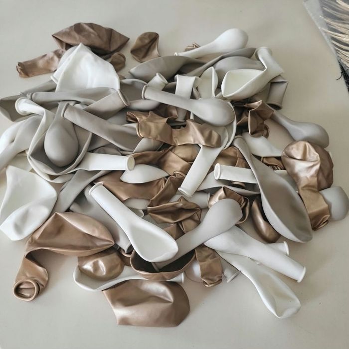 Lot de 125 ballons pour vos cérémonies - photo numéro 2