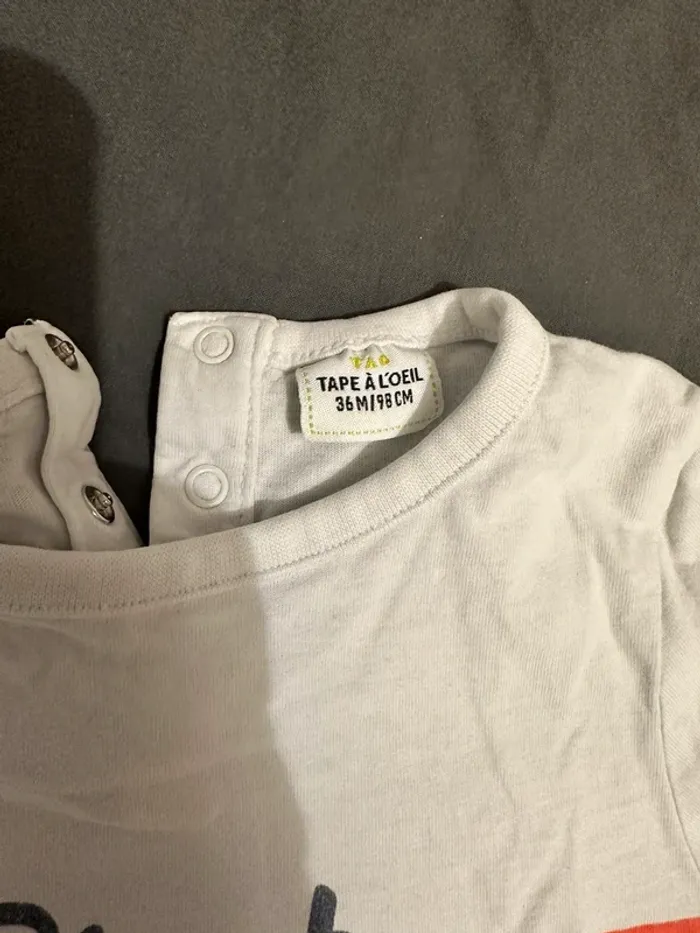 Tshirt - photo numéro 2