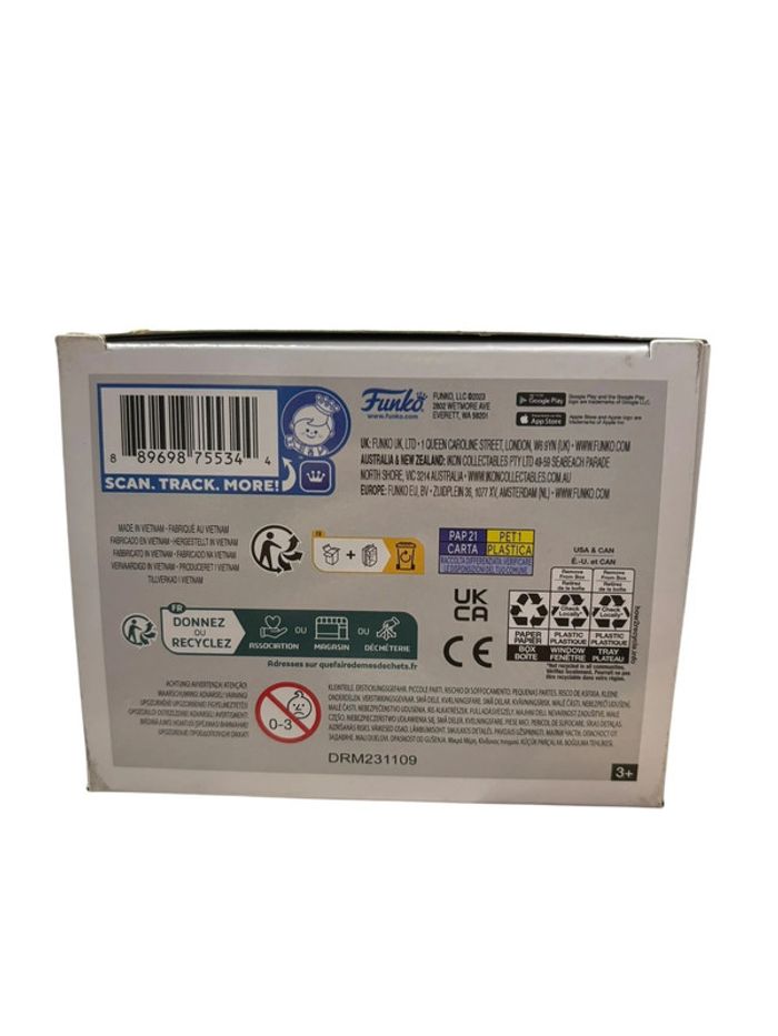 Figurine Funko Pop Naruto Shippuden Choji Akimichi 1510 neuf - photo numéro 6