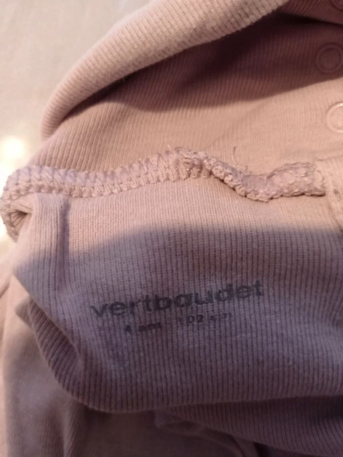 Lot fille 4ans jean plus t-shirts - photo numéro 7