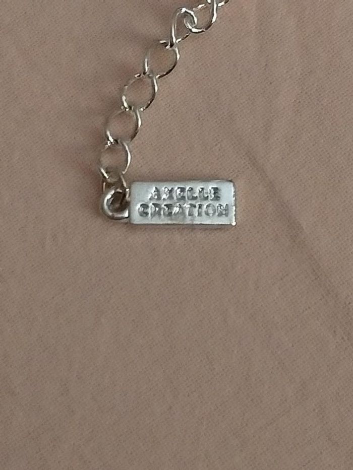 Collier Axelle Collection Neuf - photo numéro 3
