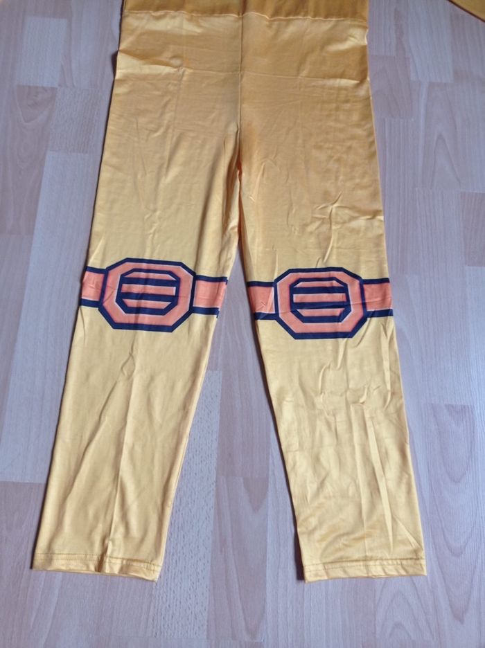 Deguisement Ninja + cagoule 8ans - photo numéro 3