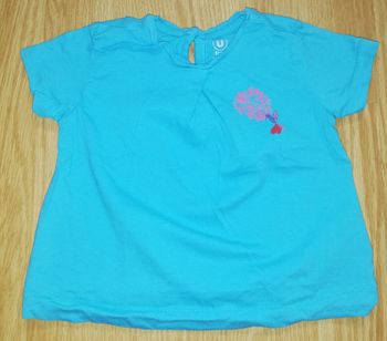 T-shirt manches courtes