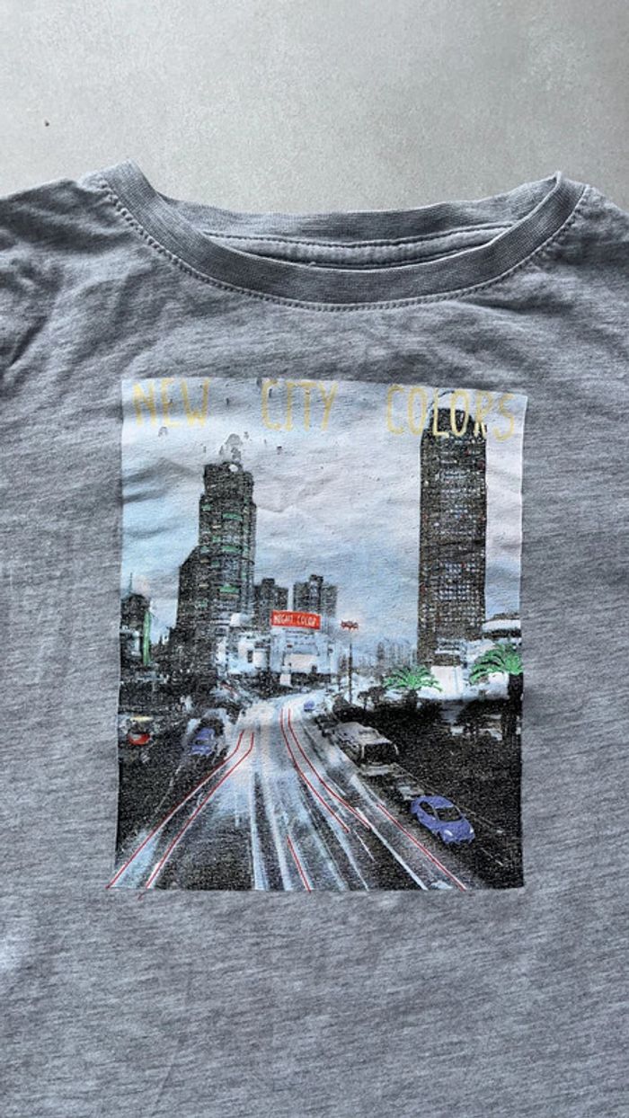 T-shirt manches longues 3 ans - photo numéro 2