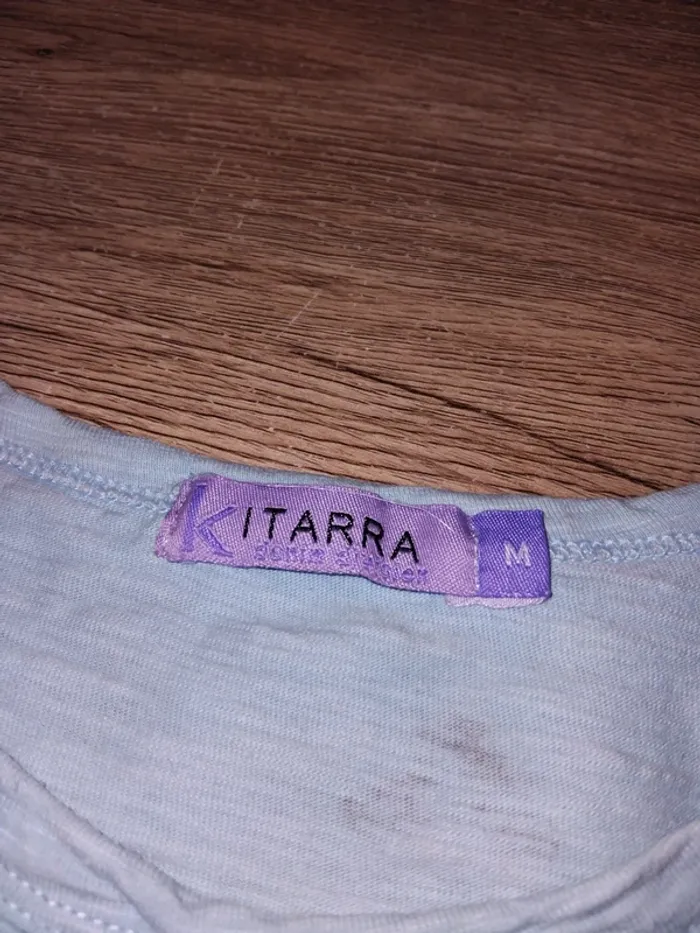 Tee shirt Kitarra - photo numéro 2