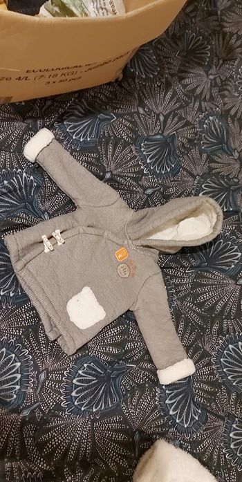 Blouson bébé