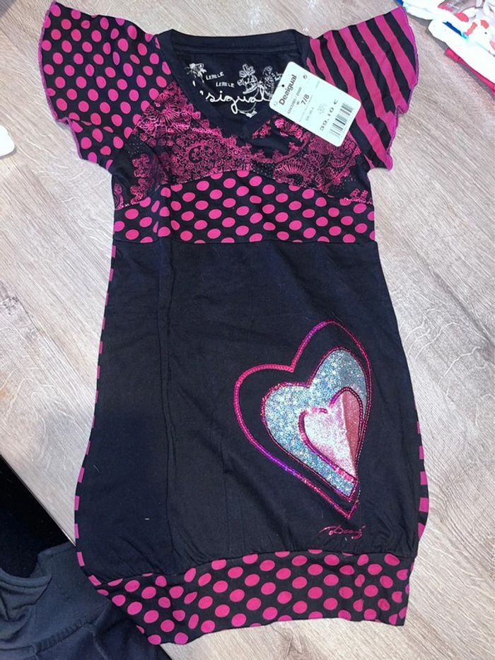 Robe desigual
