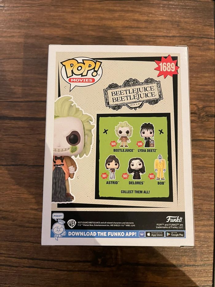 Pop Beetlejuice Chase - photo numéro 4