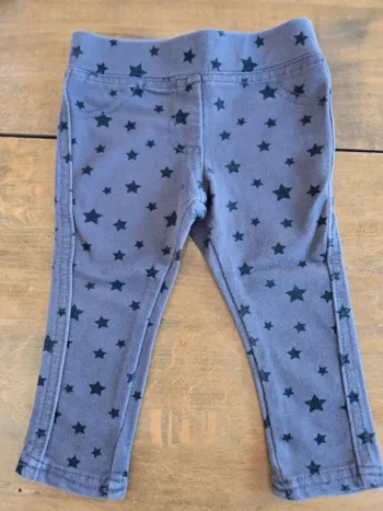 Pantalon Kimbaloo fille 6 mois
