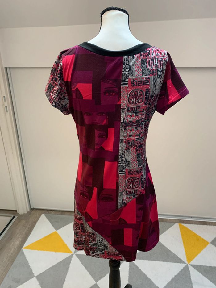 Robe décontractée Fengo Taille 38 - photo numéro 2
