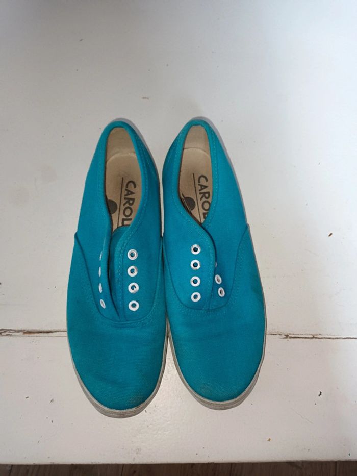 Chaussure textile