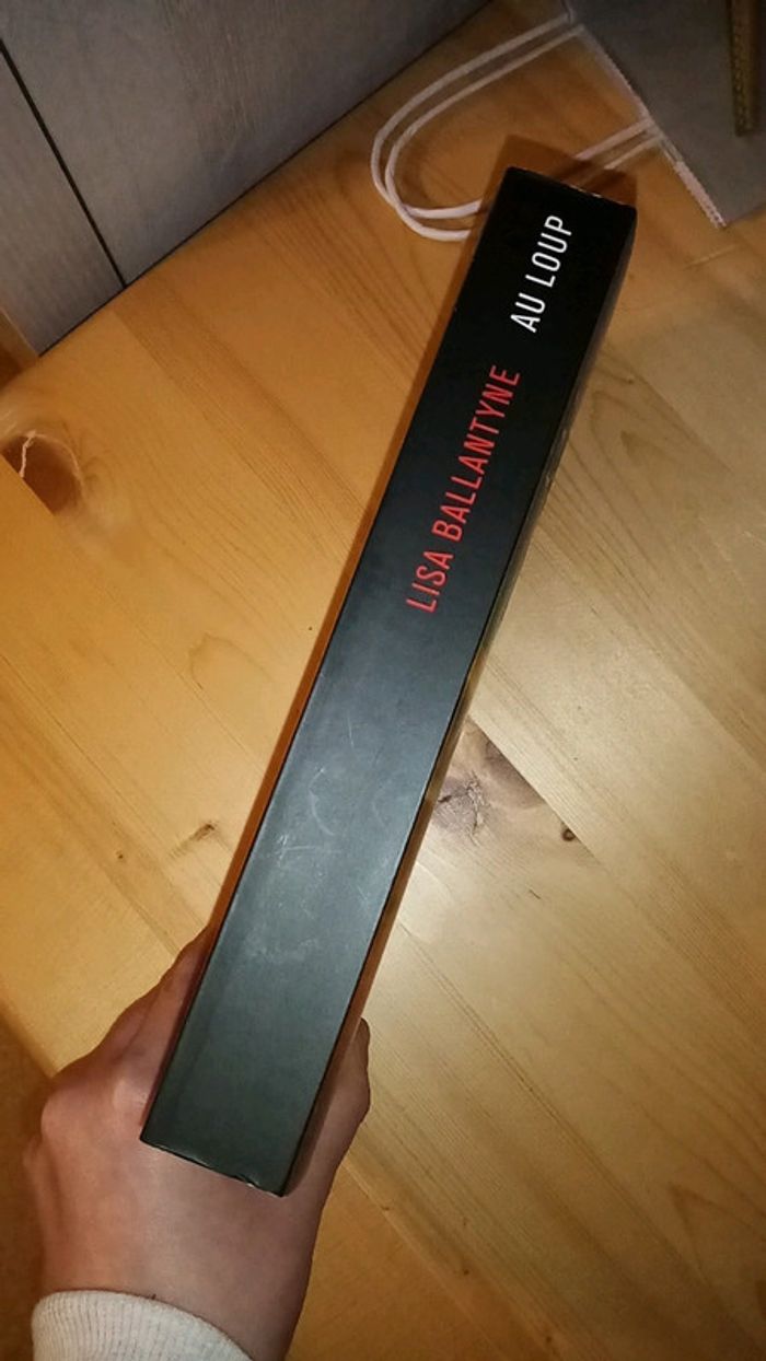 Au loup - photo numéro 2