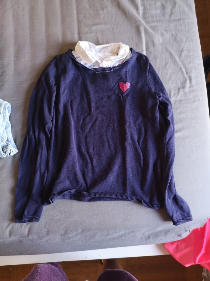 Lot de vêtements automne - photo numéro 2