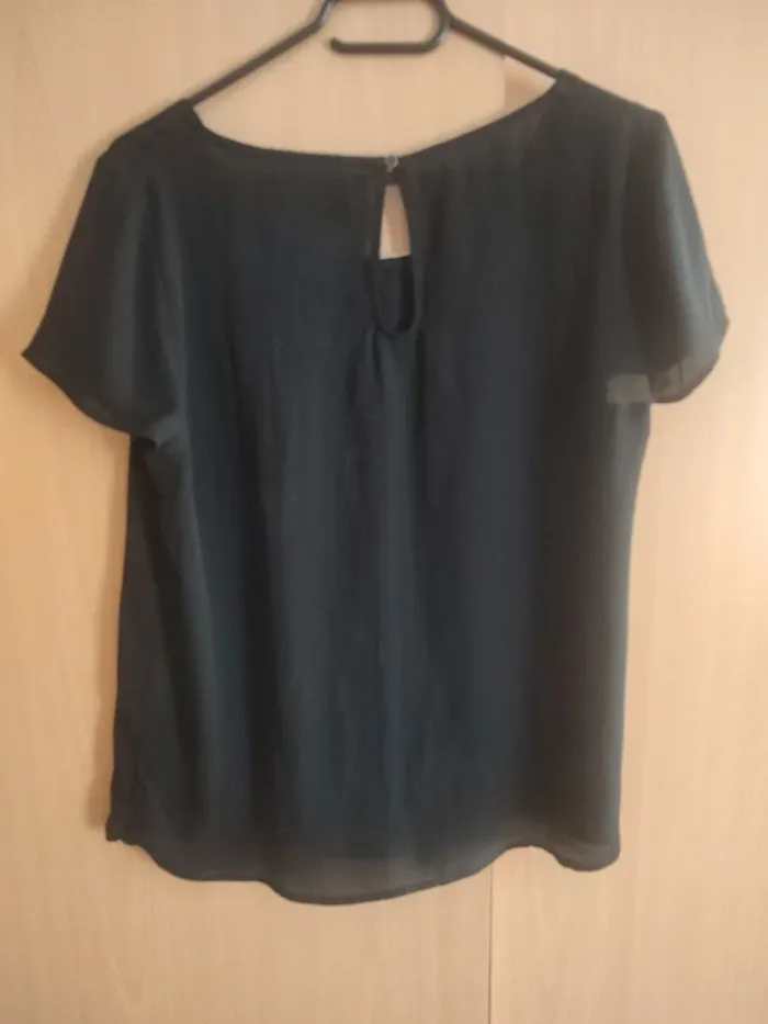 Blouse femme camaïeu Taille 40 - photo numéro 3